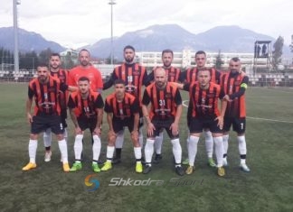 FANTASTIKE/ KF Murlani siguron ngjitjen në kategorinë e dytë të futbollit shqiptar