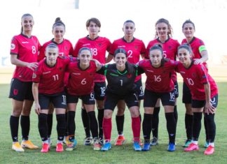 Kombëtarja e Grimës zyrtarizon dy ndeshje miqësore ndaj Turqisë në korrik