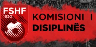 LAJMI I FUNDIT/ Komisioni i Disiplinës pezullon trajnerin e Vllaznisë Edi Martini