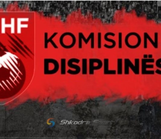 LAJMI I FUNDIT/ Komisioni i Disiplinës pezullon trajnerin e Vllaznisë Edi Martini