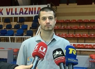 Trajneri Jones: Vllaznia po vjen çdo ditë në rritje. Tani e gjithë vëmendja tek ‘Goga’