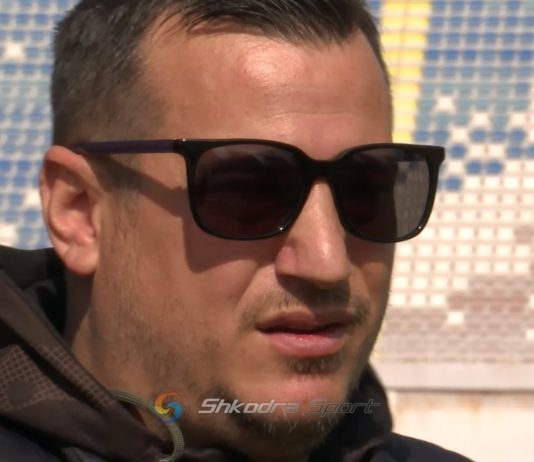 Matko Djarmati: Rezultati i nesërm në Vllaznia- Dinamo nuk vendos asgjë, por të jep shtysë për titullin