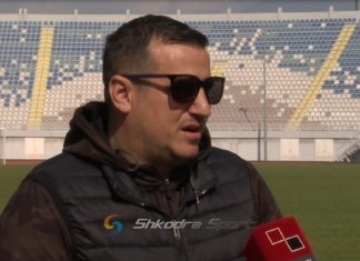 Djarmati: Vllaznia nuk e rrezikon katërshen, edhe pse s’ka super ekip