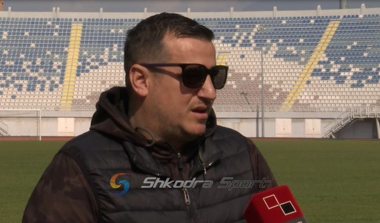 Djarmati: Vllaznia do luajë vetëm për fitore ndaj Kukësit