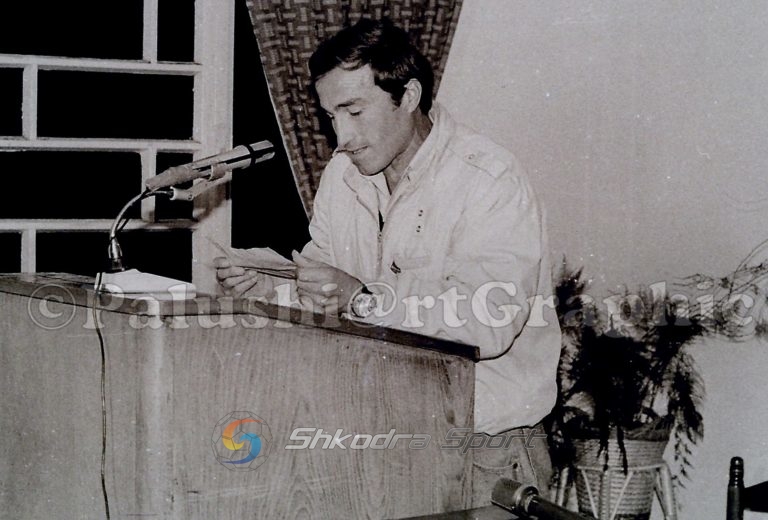 Pal Toma, radiokronisti që la gjurmë me komentet e tij