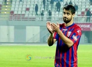 Ish-futbollisti i Vllaznisë ndryshon skuadër, transferohet te rivalët e Laçit në Ligën e Konferencës