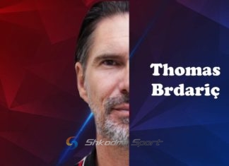 Brdariç: Jam shumë i lumtur nëse do të qëndroj te Vllaznia, por kjo nuk është në dorën time