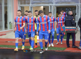 Vllaznia sot me surpriza në formacion për sfidën ndaj Bylisit