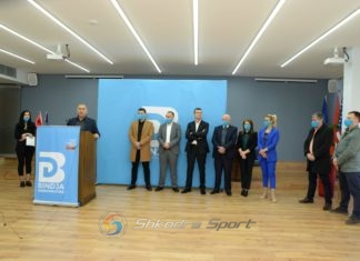 Nis fushata elektorale, një sportist i Vllaznisë në listën e kandidatëve për deputet