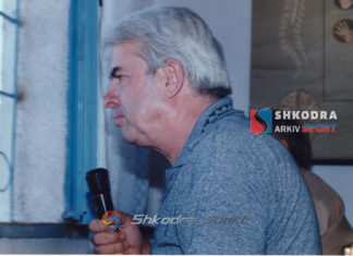 Sot 6 vjet pa profesor Ymer Striniqin…