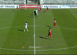 Dy mbrojtës nderojnë Tiranën, bardheblutë mposhtin Bylisin