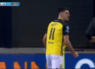 Gol që vlen finalen, Armando Broja rrëmben skenën në Holandë. Sulmuesi shqiptar nuk ndalet