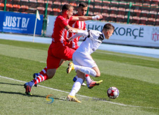 Skënderbeu nuk ka shpëtim, e mund edhe Kastriotin dhe vijon rrugën drejt kategorisë së parë