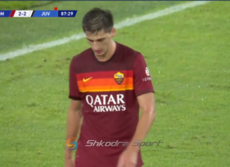 Marash Kumbulla e pëson nga Gjykata Sportive, protestat i sjellin pezullimin mbrojtësit shkodran