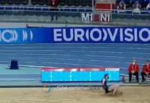 Izmir Smajlaj i pafat, jashtë finales së Europianit për vetëm 5 centimetra