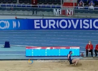 Izmir Smajlaj i pafat, jashtë finales së Europianit për vetëm 5 centimetra