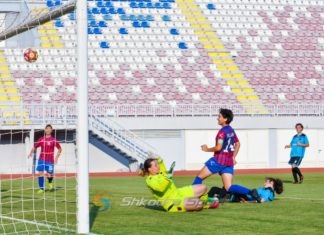 Nesër në Shkodër Vllaznia- Tirana, gjysmëfinalja e Kupës së Shqipërisë