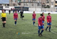 Fitorja ‘lojë fëmijësh’ për Vllazninë. Mund 9-1 Kinostudion