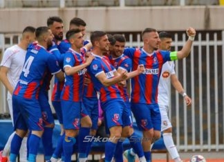 Vllaznia hap ‘thesin’, mësohet premio e lojtarëve për sfidën ndaj Partizanit