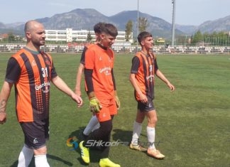 KF Murlani mundet thellë Drinin. Kategoria e dytë vetëm ‘dy hapa” larg për të