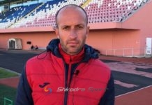 VIDEO/ Kryetrajneri Marashi: Atletët e Vllaznisë pretendojnë shumë trofe edhe sivjet