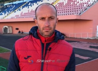 VIDEO/ Kryetrajneri Marashi: Atletët e Vllaznisë pretendojnë shumë trofe edhe sivjet