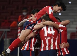 Dëshirojnë të ruajnë kreun, Simeone dilema të mëdha për formacionin kundër Bilbaos