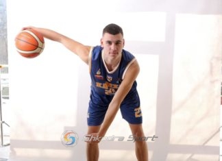 Vllaznia e basketbollit bën një përforcim të rëndësishëm para Ligës Unike