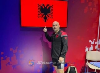 Paraqitje e kënaqshme e Erkand Qerimajt në Kampionatin Europian