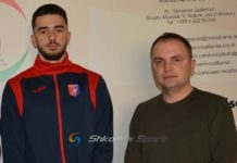 FANTASTIKE/ Atleti shkodran Heldi Valikaj i pari në ranglistën europiane U20 në kërcim së gjati