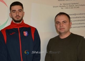 FANTASTIKE/ Atleti shkodran Heldi Valikaj i pari në ranglistën europiane U20 në kërcim së gjati