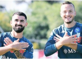 Hysaj e Rrahmani, më në fund lëvdata pas triumfit që ktheu Napolin në zonën Champions