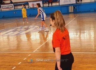 RISIA/ Jornea Lila, e para arbitre femër në kolegjiumin e Shkodrës
