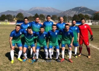 Ada mund 2-0 Mirditën. Vendosin golat e Frrokut dhe Çokut