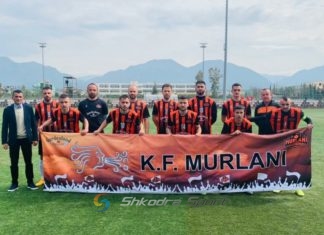 Osumi merr mbështetjen e kryebashkiakes, KF Murlani ‘harrohet’ nga Babani