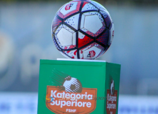 Renditja e Superiores/ Vllaznia dhe Laçi hyjnë në garën e titullit kampion, Skënderbeu shpëton dhe Bylisi ‘fundoset’