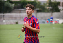 INTERVISTA/ Paolo Pjeshka: Të veshësh fanellën e Vllaznisë është ëndrra dhe puna e shpërblyer e çdo sportisti