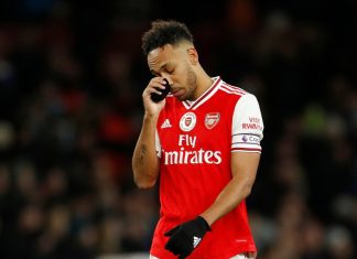 Dyshonin COVID por ishte malarie, Aubamejang konfirmon gjithçka: E mora në Kombëtare