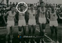 ALMANAK/ Sot ditëlindja e Asllan Gjyrezit, kampionit të parë të Vllaznisë në basketboll