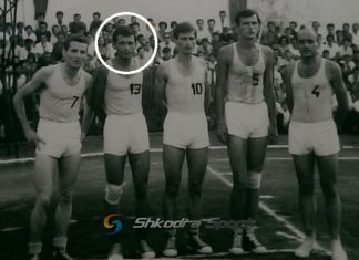 Sot është një ditë e veçantë për ish- basketbollistin Asllan Gjyrezi