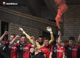 Tre lojtarë nga Maqedonia duan titullin me Vllazninë, një shkodran shpallet kampion atje