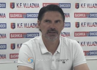Brdariç: Vllaznia ime nuk ka çfarë humb, stilin e lojës s’e ndryshojmë as me Kukësin