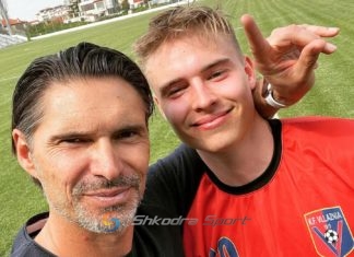 Nuk e mbajnë më shumë se 4 muaj! Në Gjermani e heqin djalin e Thomas Brdariç edhe nga ekipi i niveleve të ulëta