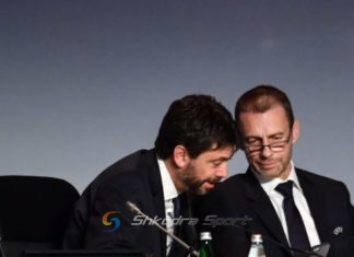 “Nuk kam parë njeri që gënjen kaq shumë”, Ceferin sulmon Anjelin: Folëm në telefon dhe më tha…