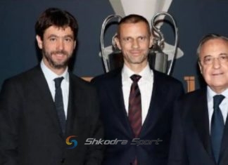 Në Itali qarkullon hipoteza e bujshme, një vit pa Champions për Realin dhe Juven