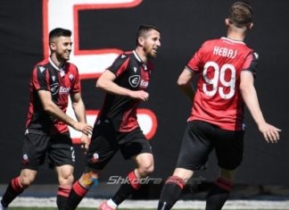 Nis festa në Tetovë, Shkëndija e Gjokës shpallet kampione në Maqedoninë e Veriut