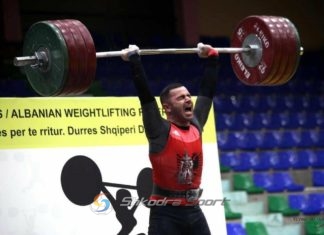 Briken Calja i pafat, i ikën medalja për vetëm 100 gramë