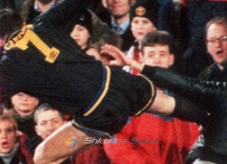 Shkelmi i famshëm ndaj tifozët, Kantona nuk pendohet: Duhej ta godisja më fortë!