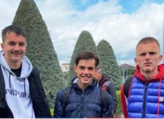 Tre futbollistë të KF Shkodra në seleksionimet e kombëtares U19