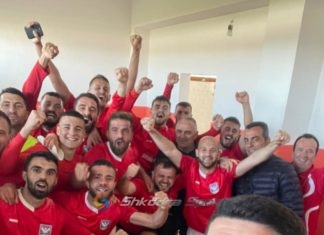 Premio dhe festë pas fitores në Luz, te Tërbuni tani mendojnë Kategorinë e Parë